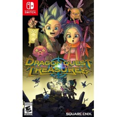 Dragon Quest Treasures (Switch)..